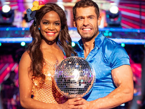 Supporting image for story: Waltz this way: Strictly stars talk ahead of Birmingham arena show