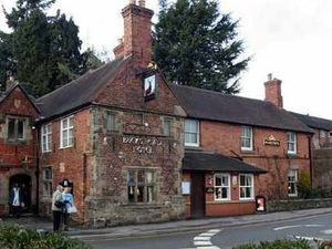 Supporting image for story: Bucks Head, Church Stretton