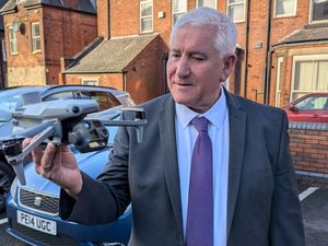 Supporting image for story: Dudley Council to deploy drone to tackle illegal off-road motorbikes