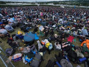 Supporting image for story: Thousands to descend on Glastonbury Festival as Worthy Farm opens its gates