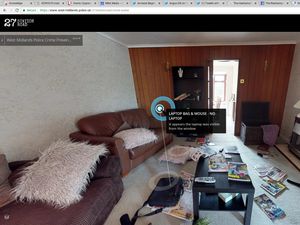 Supporting image for story: How safe is your house? New police interactive brings crime scene to life