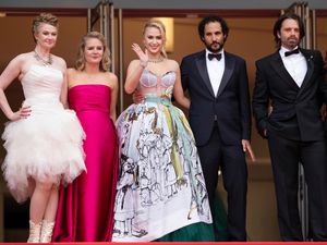 Supporting image for story: The Apprentice movie set for release before US presidential election