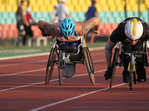 Supporting image for story: Duo are called up for world championships