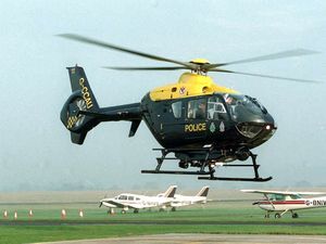 Supporting image for story: Cross-border policing traps gang that raided Shrewsbury store