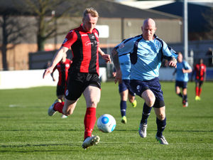 Supporting image for story: Brackley Town 2 AFC Telford 1 - Report