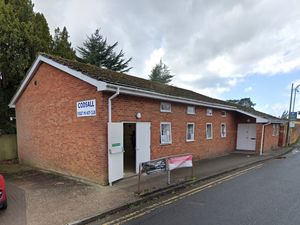 Supporting image for story: Changes and alterations could be made to Codsall club if planning application is successful