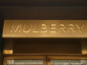Supporting image for story: Mulberry raises £20m from shareholders after sales plunge lower