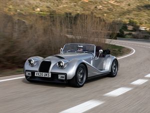 Morgan Supersport