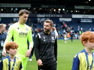 Supporting image for story: West Brom coach identifies key area he wants improved this summer