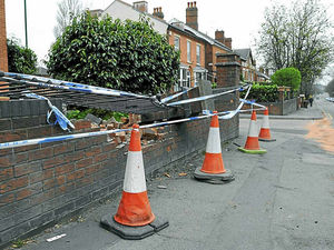 Supporting image for story: Driver is killed in head-on Walsall crash