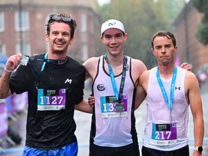 Supporting image for story: Record-breaking success for the Stafford 2024 10K run