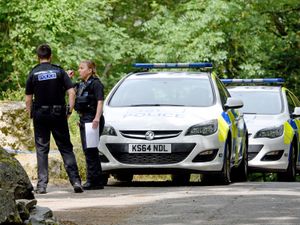 Supporting image for story: Body found in quarry pool in search for missing teenager