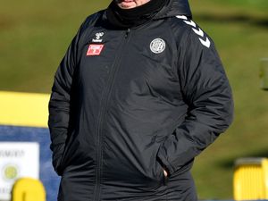 Supporting image for story: "There is no pressure on us": Shifnal Town feeling good for trip to leaders - non-league previews