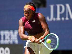 Supporting image for story: Coco Gauff through at the US Open with little fuss