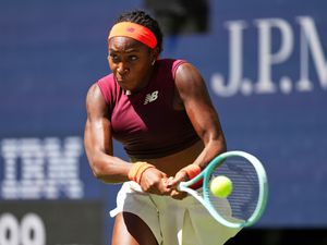 Supporting image for story: Coco Gauff through at the US Open with little fuss