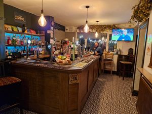 The Olde Vicarage makes best use of the space on offer