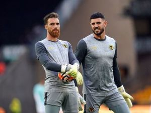 Supporting image for story: Wolves keeper Jose Sa up for save of the month award