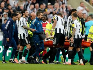 Supporting image for story: Tino Livramento set for up to eight weeks out with knee injury