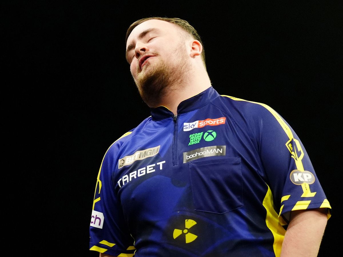 Luke Littler&rsquo;s Flanders Open build-up disrupted by emergency tooth removal