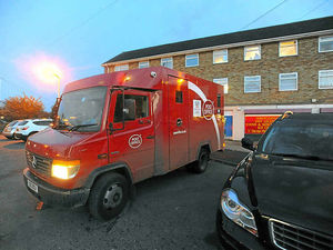 Supporting image for story: Security guard robbed outside Essington post office