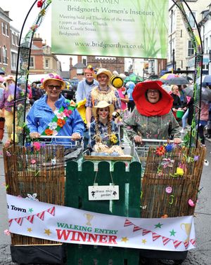 Bridgnorth Women's Institute