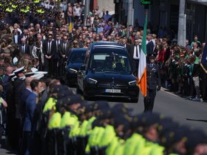 Supporting image for story: Garda killed at checkpoint left no stone unturned in duty of care, funeral told