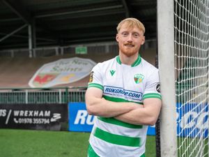 Supporting image for story: The New Saints make their first signing of the January window