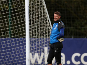 Supporting image for story: West Brom players benefit from international break on two fronts says Alex Palmer ahead of festive period