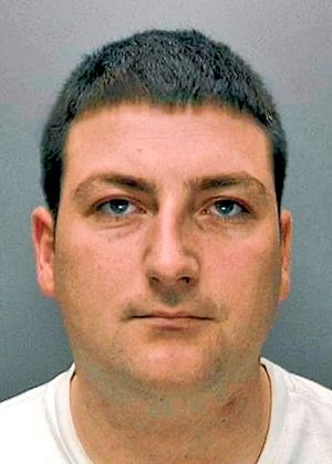 Notorious drug dealer John Anslow