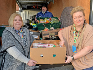 Supporting image for story: Food service which has helped hundreds in Hednesford expands into Cannock and Rugeley