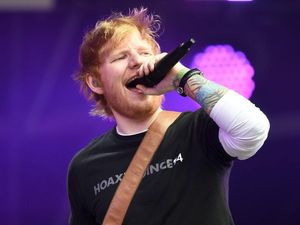 Supporting image for story: Ed Sheeran tops young musicians rich list again after record-breaking year