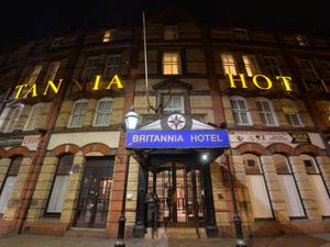 Supporting image for story: Wolverhampton's Britannia Hotel ‘should be rescued by council’ 