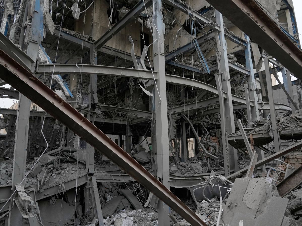 Israel launches new strikes on Tehran and Lebanon as Iran hits Gulf neighbours