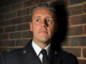 Supporting image for story: Tackling child sex abuse is 'number one priority' for Telford police chief