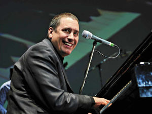 Supporting image for story: Jools Holland still feeling the love after all these years