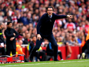 Supporting image for story: Unai Emery gives important answer on potential Champions League football 