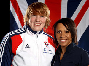 Supporting image for story: Shropshire judo ace Sarah Adlington takes bronze