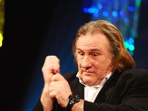 Gerard Depardieu (PA)