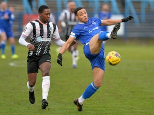 Supporting image for story: Halesowen Town 2 Maidenhead United 2 - Report and pictures