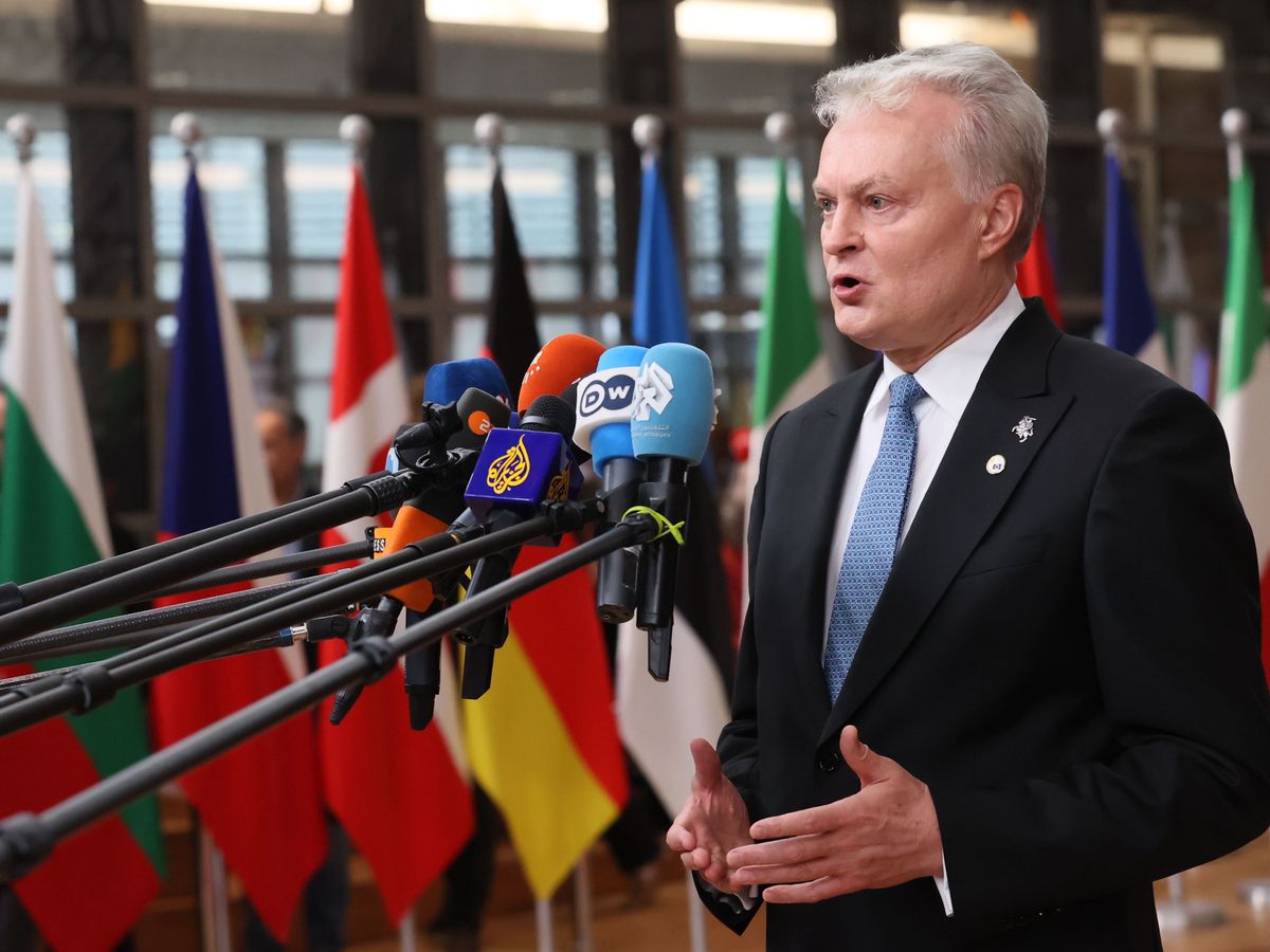 Russian military planes &lsquo;violated Lithuanian airspace&rsquo;