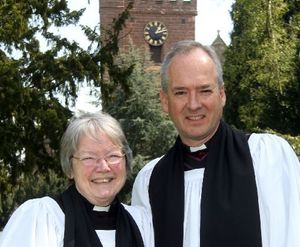 The Reverend Sally Day