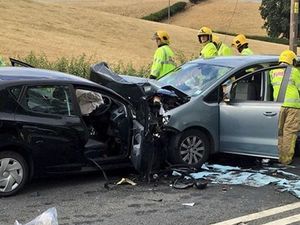 Supporting image for story: Driver killed in A454 horror crash named as Wolverhampton man