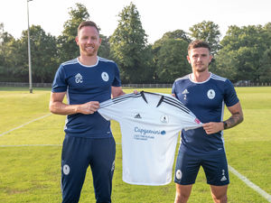 Supporting image for story: Telford kick off a busy pre-season