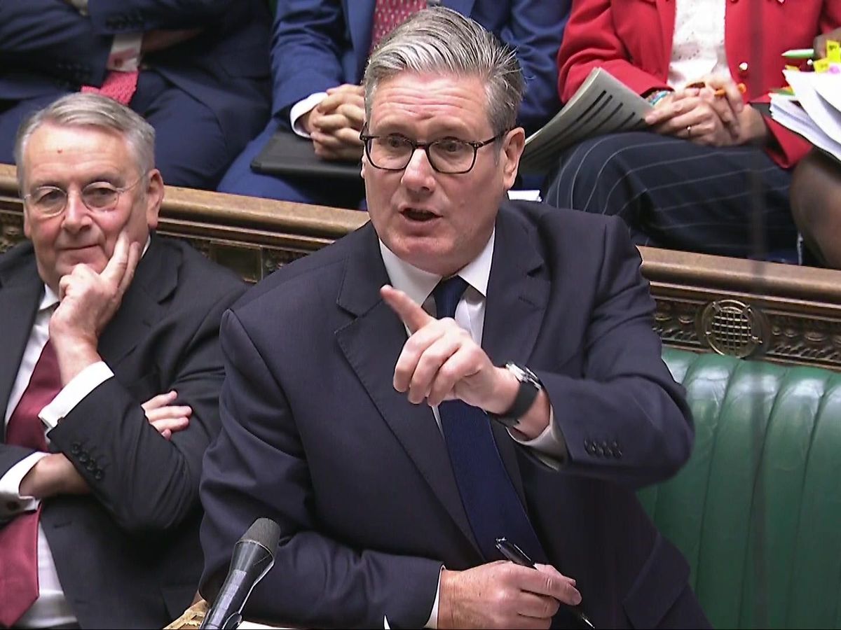 Farage has ‘questions to answer’ over convicted ex-Reform Welsh leader – PM