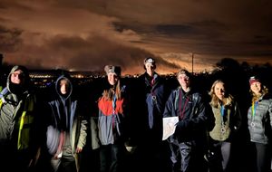 DofE provision at Coleg Cambria is booming