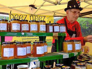 Supporting image for story: 6,000 turn out at award-winning Wolverhampton market