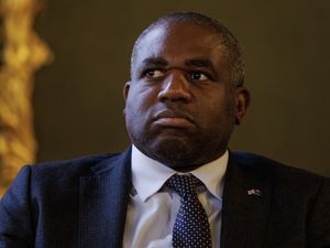 Supporting image for story: Lammy: senior UK officials sent to Damascus for talks on Syria’s future