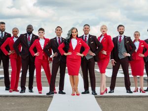 Supporting image for story: Peter Rhodes on gender-free flying, a cultural marathon and is it time to scrap the penny?