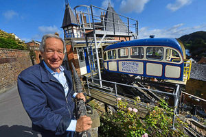 Supporting image for story: Michael Buerk touring Shropshire for new show