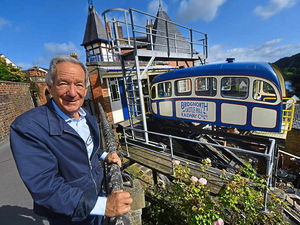 Supporting image for story: Michael Buerk touring Shropshire for new show